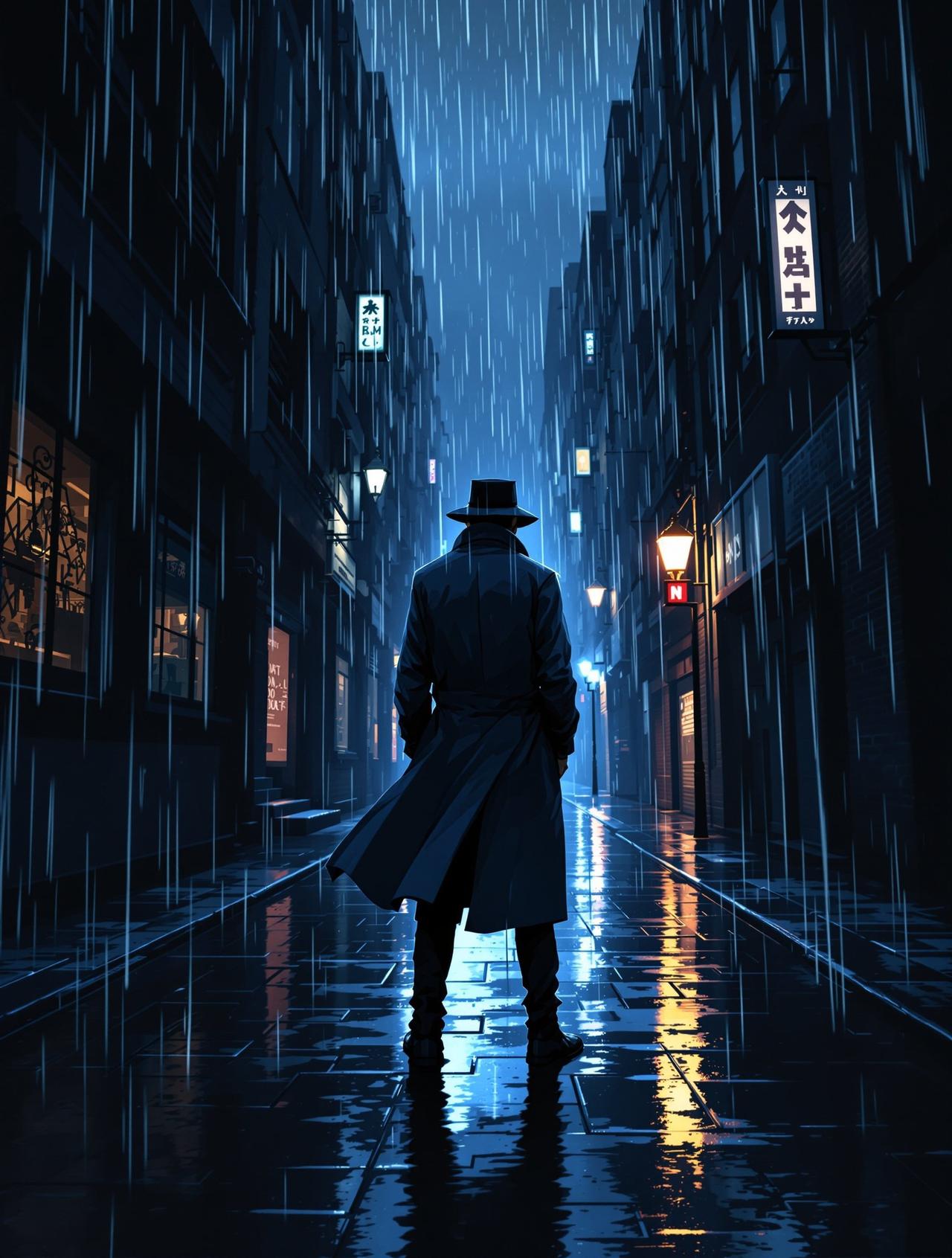 看片动漫热播番剧《幽灵侦探》